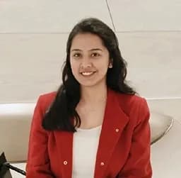 Kaushiki Middha - IIDE Alumni