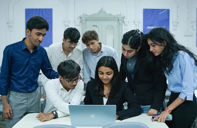 Explore, Ask & Experience IIDE's UG Program