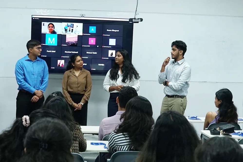 About Us - Student Experience