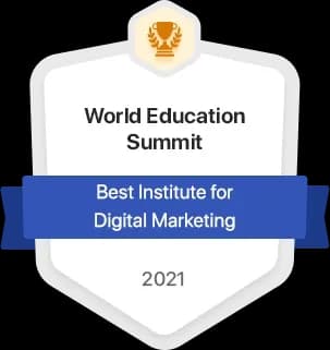 Best Digital marketing Institute - IIDE Awards