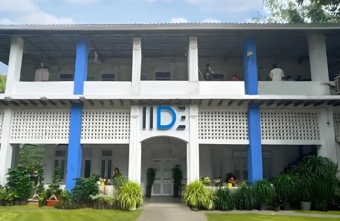 All About IIDE’s Programs with the Founder