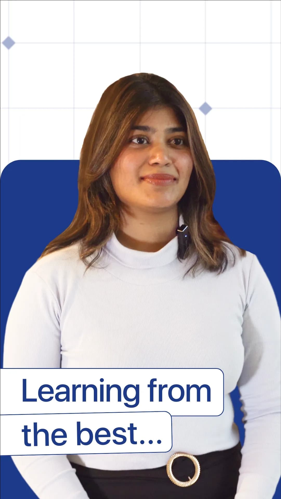 Online Digital Marketing Course Dubai Jemima Mathen Testimonial