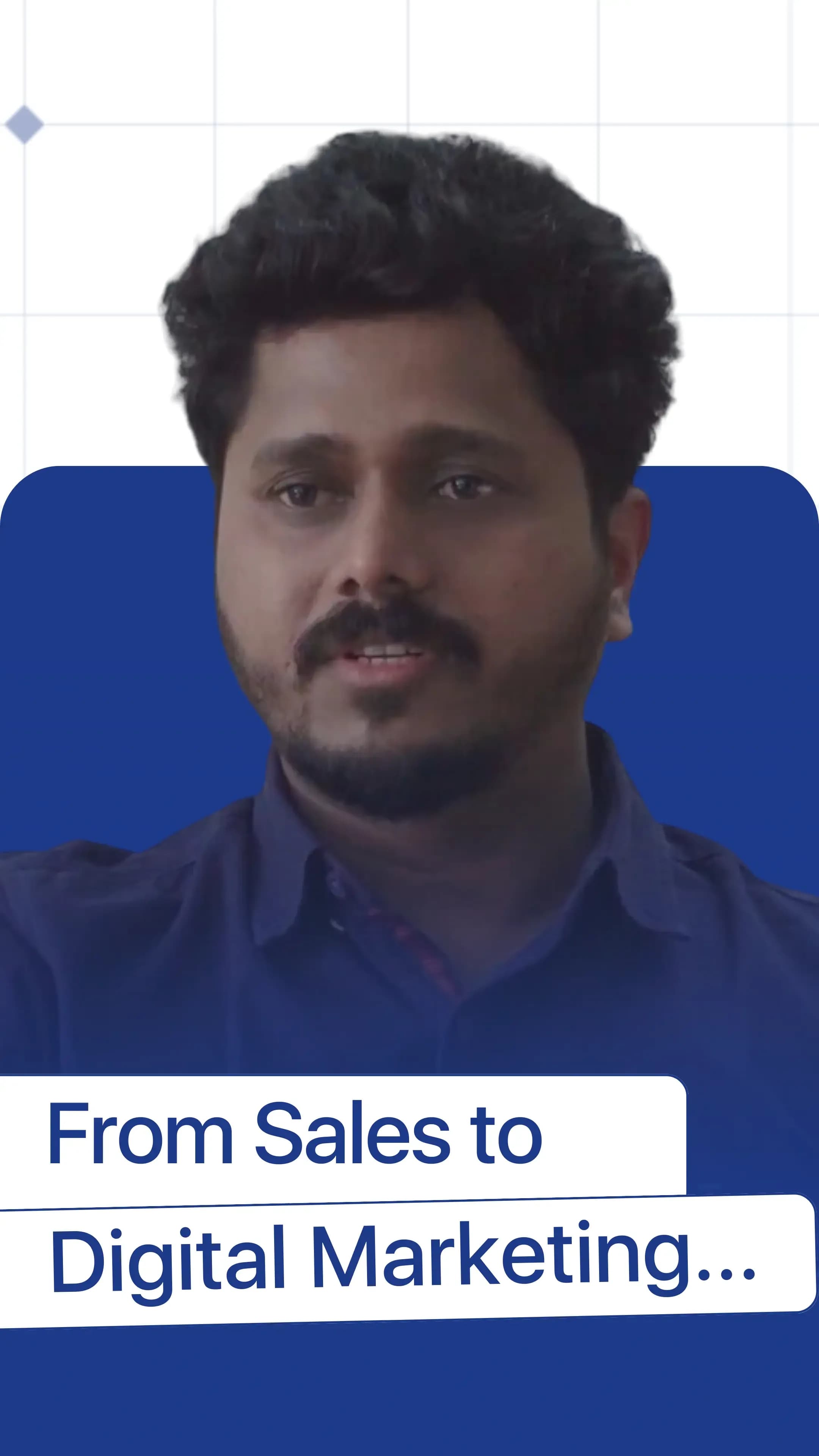 sagar alvas testimonial