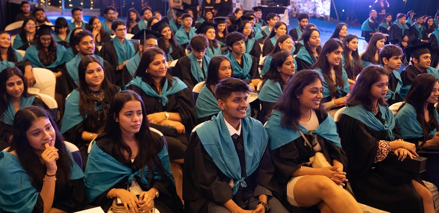 Students Life at IIDE - PG Student's Graduation Ceremony